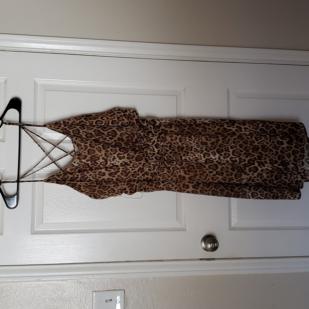 Midi Dress